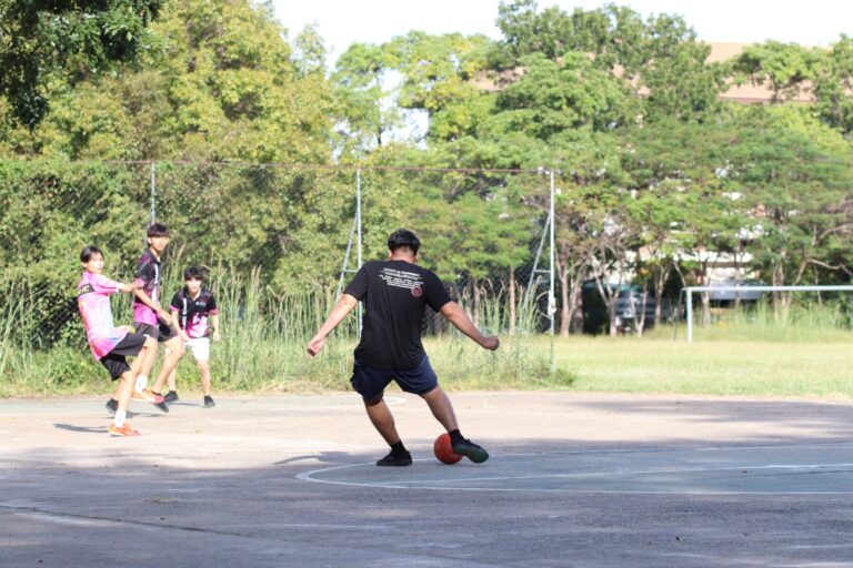 แข่งฟุตซอล COMTECH 2025