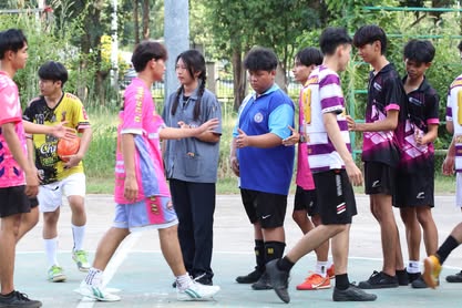 แข่งฟุตซอล COMTECH 2025