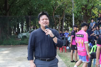 แข่งฟุตซอล COMTECH 2025