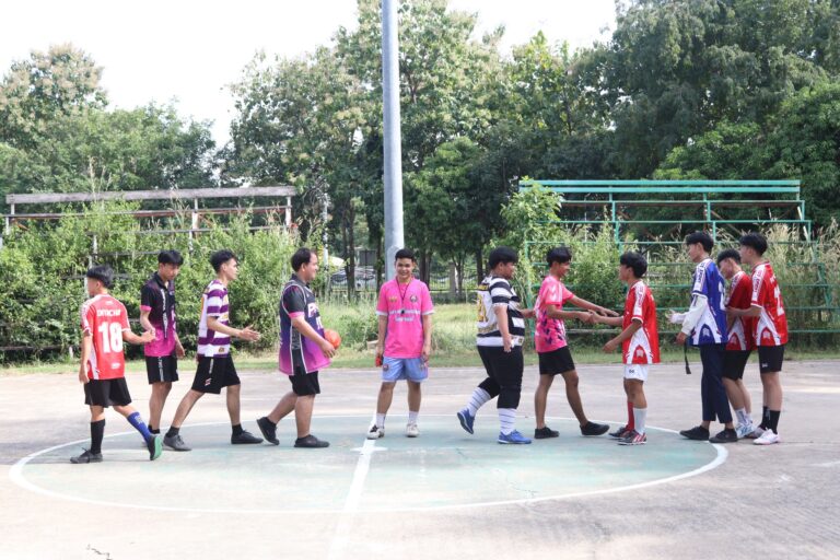 แข่งฟุตซอล COMTECH 2025