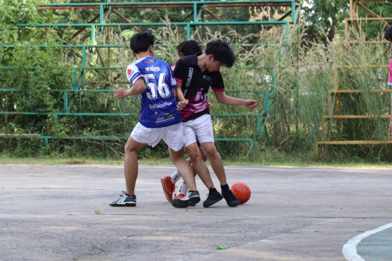 แข่งฟุตซอล COMTECH 2025