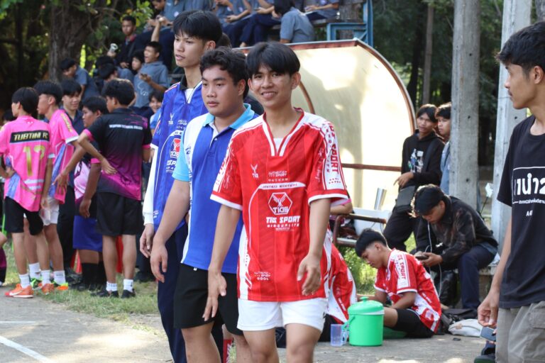 แข่งฟุตซอล COMTECH 2025