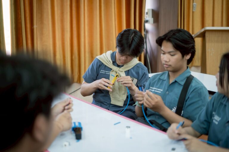 LINK Certified Network Cabling for Engineering 2026 COMPUTER TECHNOLOGY X INTERLINK